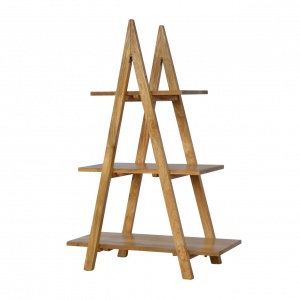 Ladder Style Open Display Unit