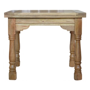 Granary Royale Turned Leg Butterfly Dining Table