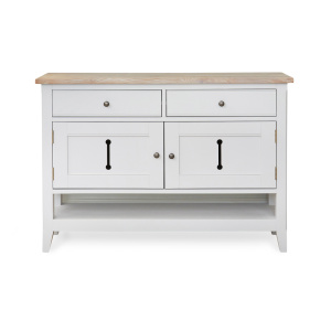 Signature Grey Baumhaus CFF02B Small Sideboard / Hall Console Table