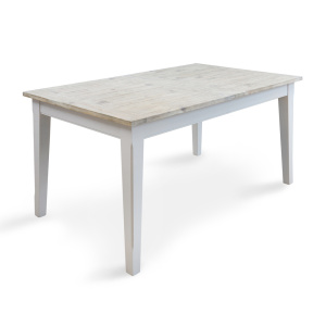 Signature Grey Baumhaus CFF04A Extending Dining Table