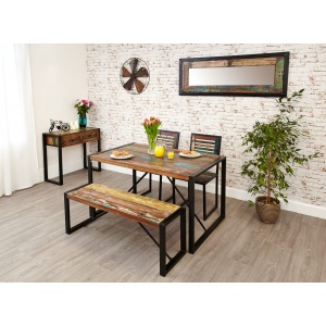 Urban Chic Baumhaus IRF03A Small Dining Bench