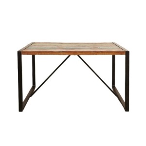 Urban Chic Baumhaus IRF04A Dining Table Small