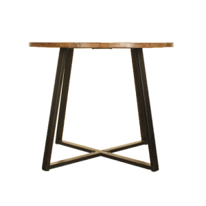 Urban Chic Baumhaus IRF04E Round Dining Table