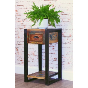 Urban Chic Baumhaus IRF10C Plant Stand/Lamp Table