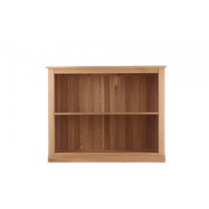 Mobel Oak Baumhaus C0R01B Low Bookcase