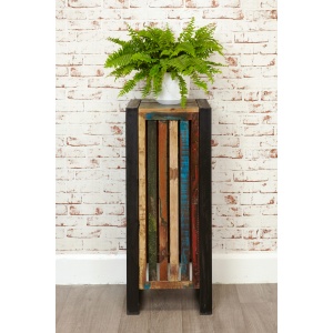 Urban Chic Baumhaus IRF10D Tall Plant Stand/Lamp Table