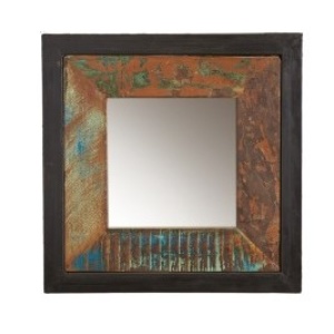 Urban Chic Baumhaus IRF16C Mirror Small (Hangs Landscape Or Portrait)